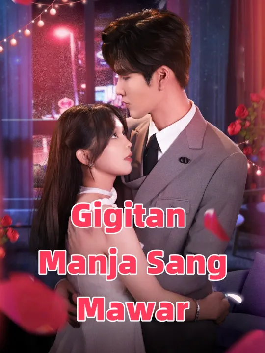 Gigitan Manja Sang Mawar